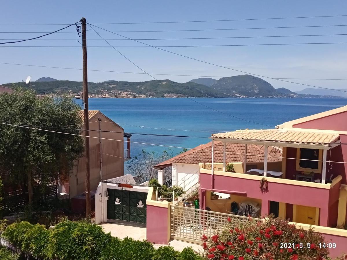 Maria Corfu Apartments Mesongi Exterior photo