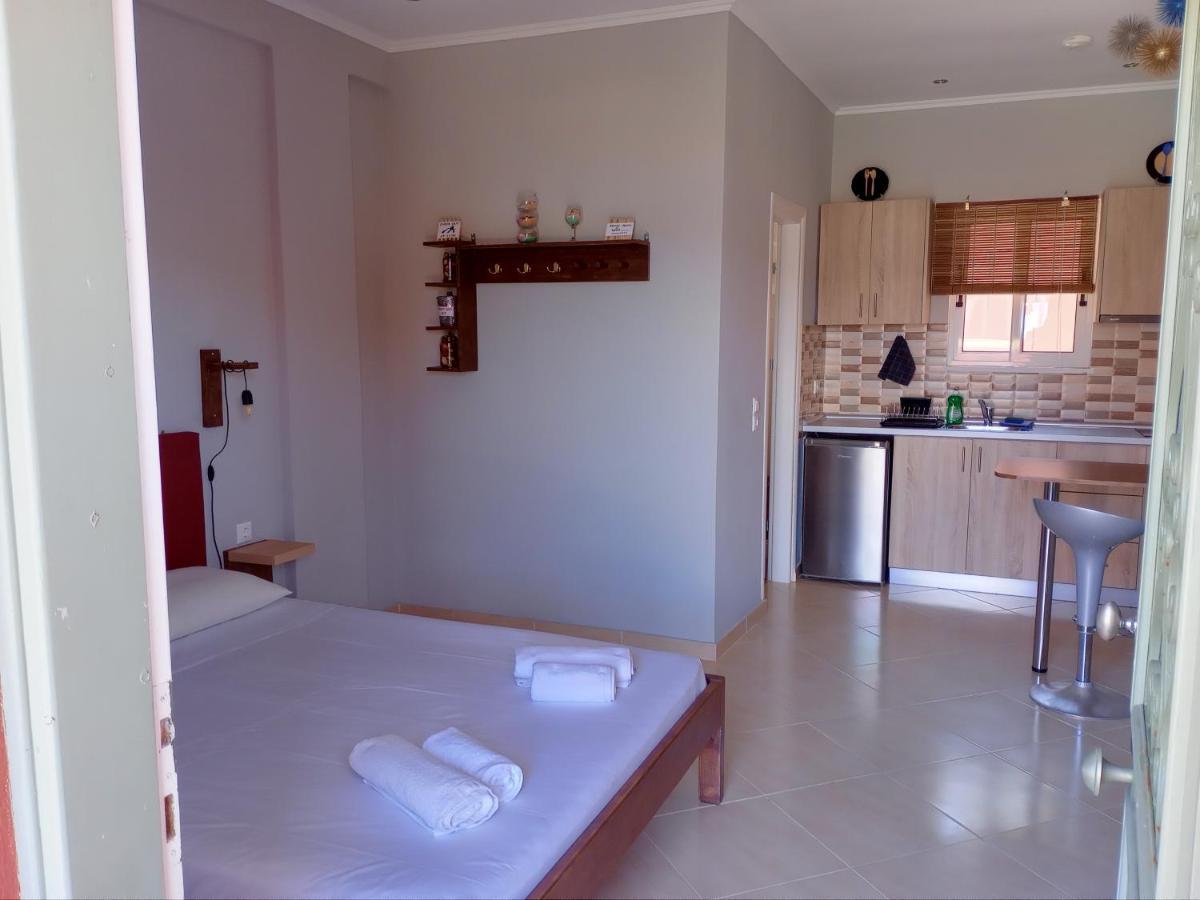 Maria Corfu Apartments Mesongi Exterior photo