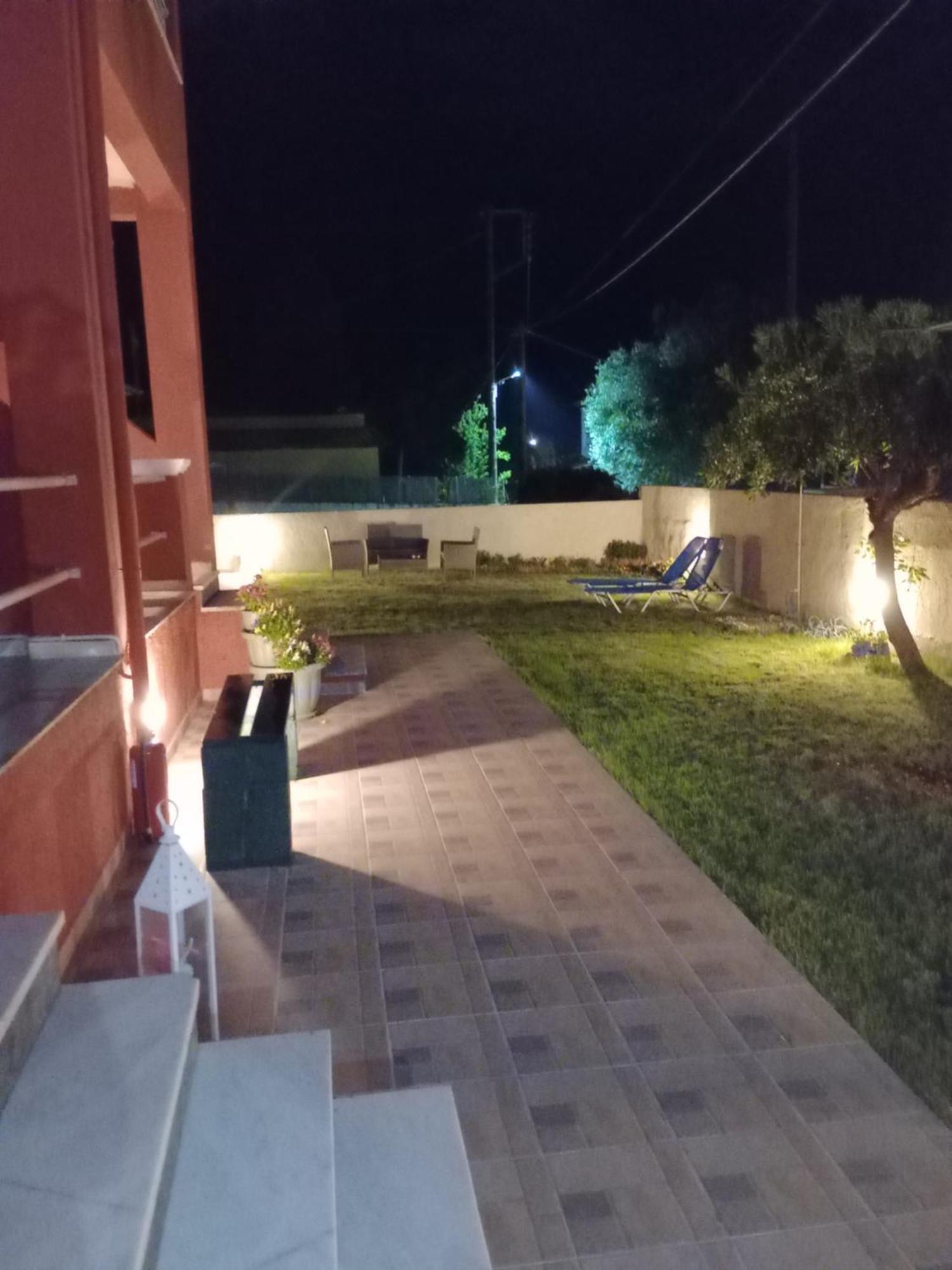 Maria Corfu Apartments Mesongi Exterior photo
