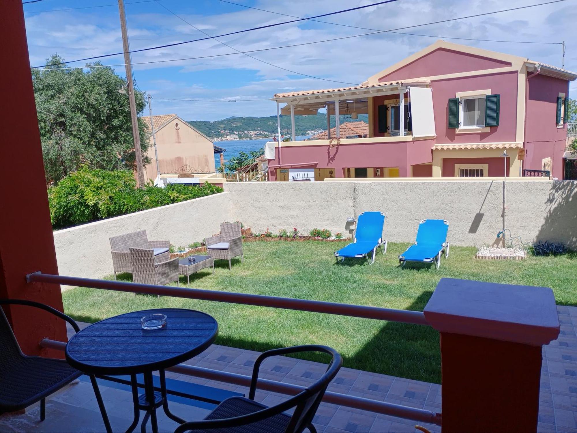 Maria Corfu Apartments Mesongi Exterior photo