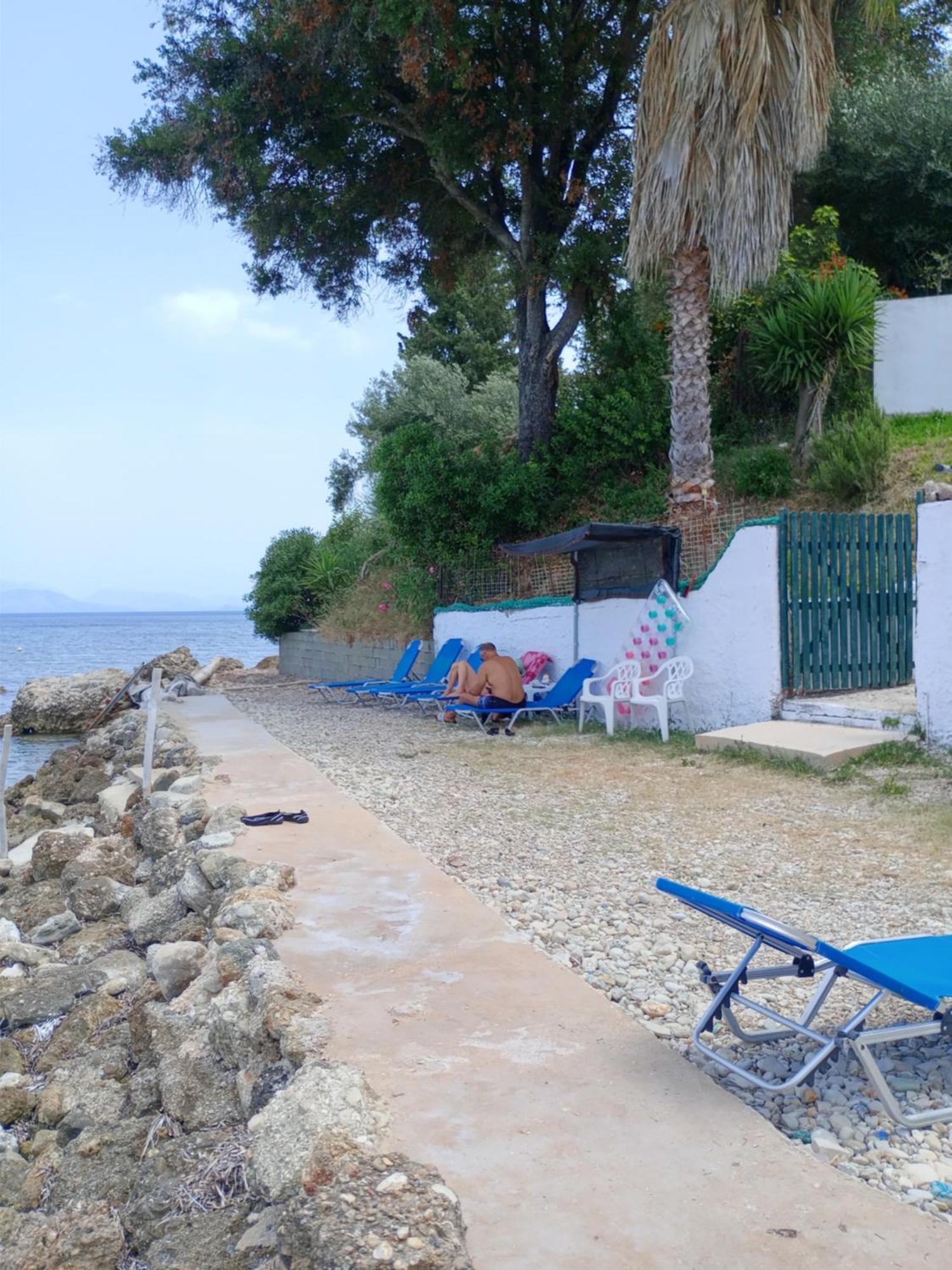Maria Corfu Apartments Mesongi Exterior photo